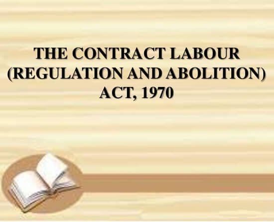 contract-labour-regulation-&-abolition-(clra)