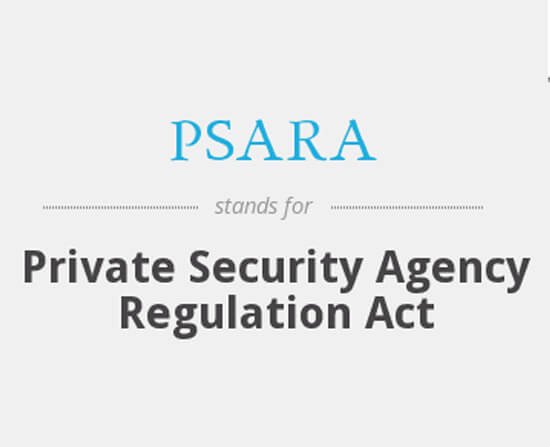 private-security-agency-regulation-act-(psara)
